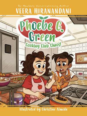 cover image of Cooking Club Chaos!